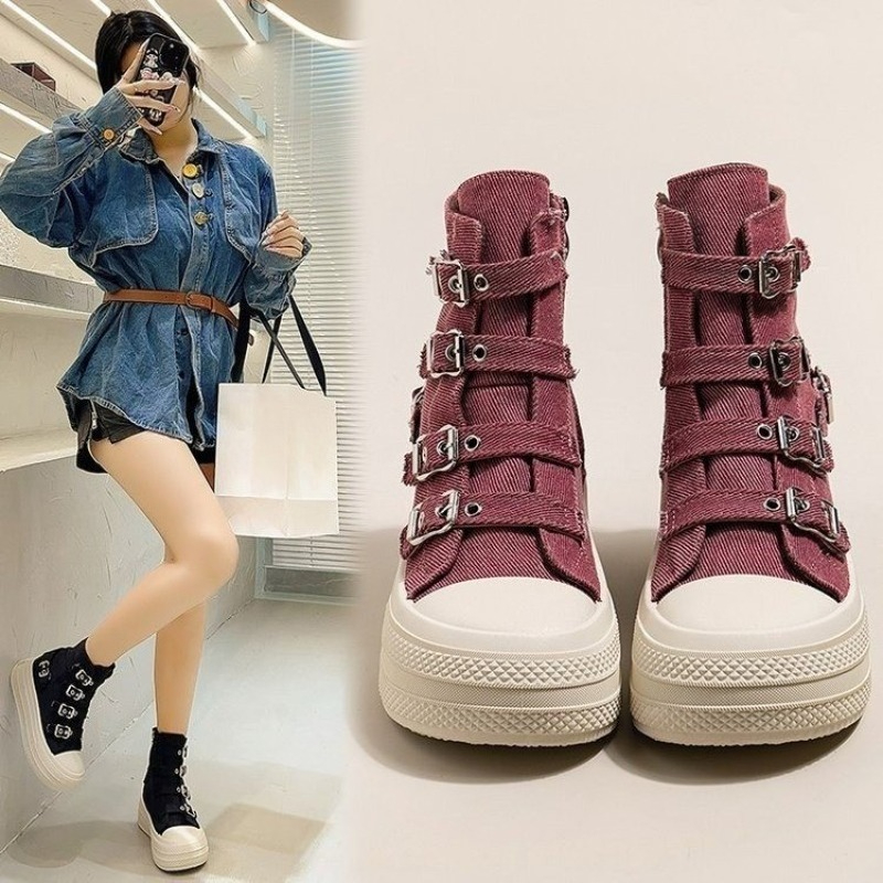 Women'S Shoes Toms - 여성용 2025년 봄/여름 신상 캐주얼 다용도