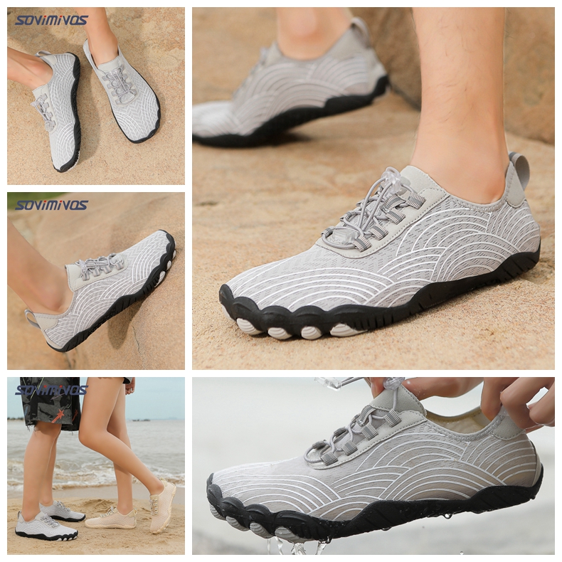 Women'S Shoes In Wide Width - 맨발로 신는 워터 슈즈 남녀공용 통기성