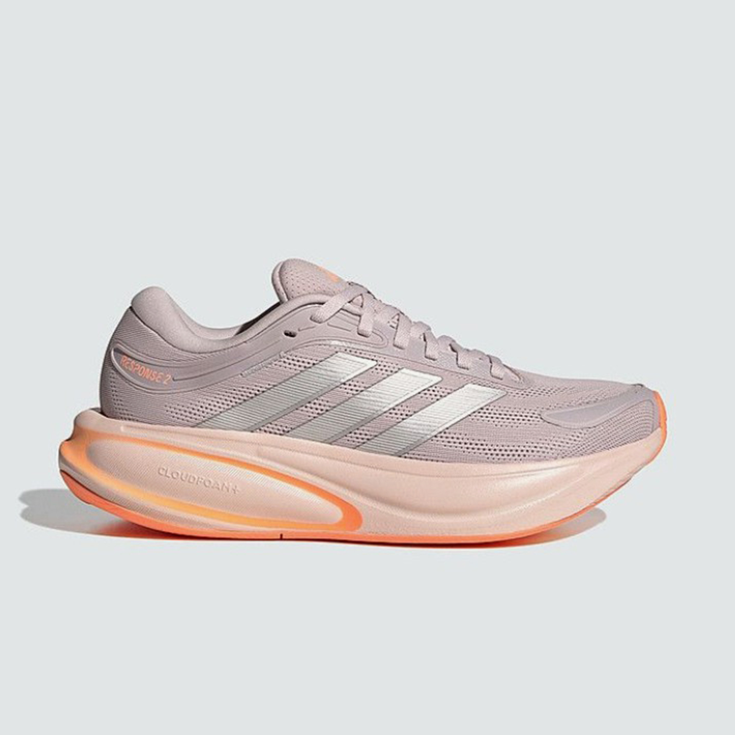 Women'S Shoes Pink Adidas - 아디다스 정품 Response2 새로운 여성용 핑크