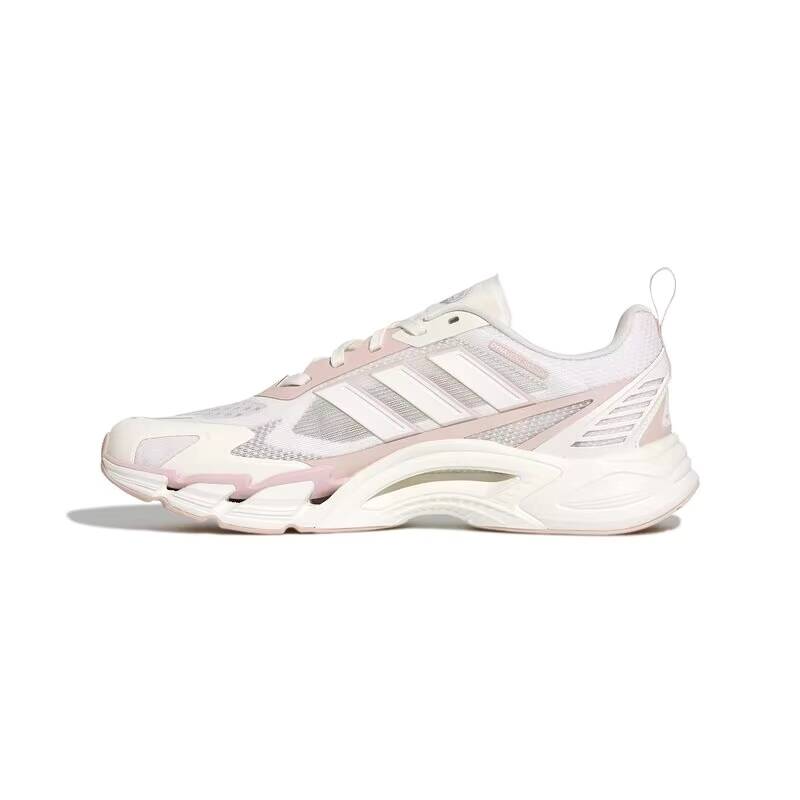 Women'S Shoes Pink Adidas - 청키 아디다스 여성용 레트로 러닝화 KJ1709