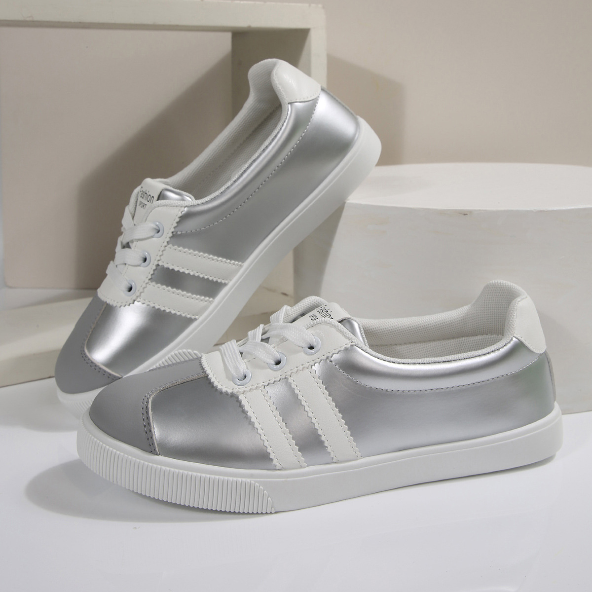 Women Shoes Sale - 한국 스타일 여성 봄 가을 운동화