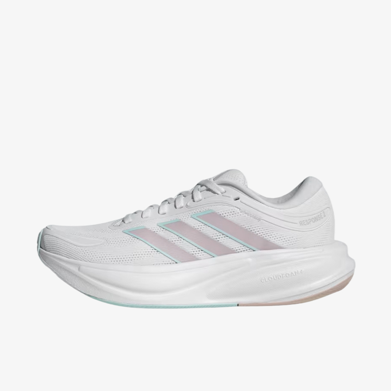 Women'S Shoes Pink Adidas - 아디다스 정품 DURAMOSL2 신상 여성용 흰색과