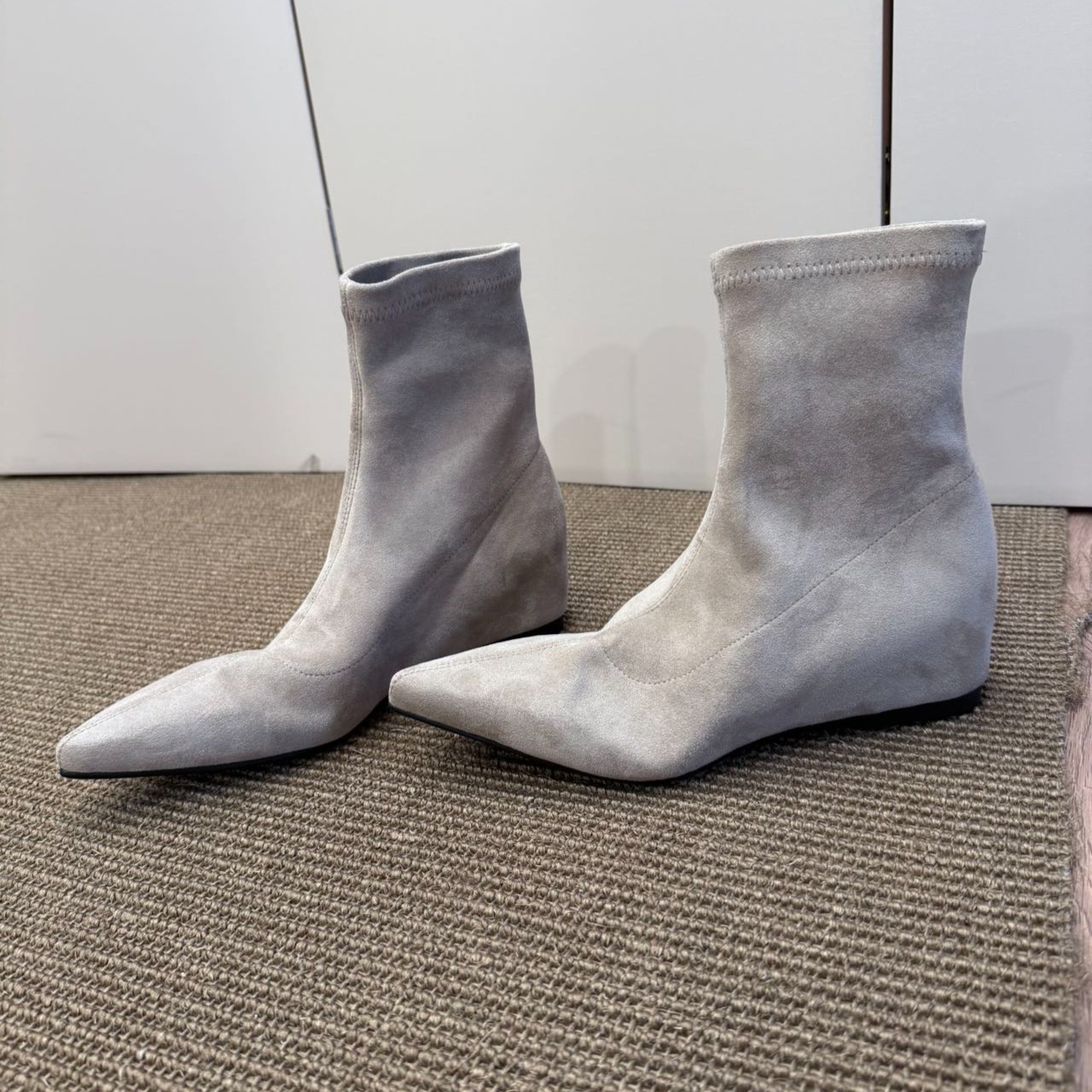 Women Shoes Jd - BANFANG 여성 신발 5cm 가을 겨울