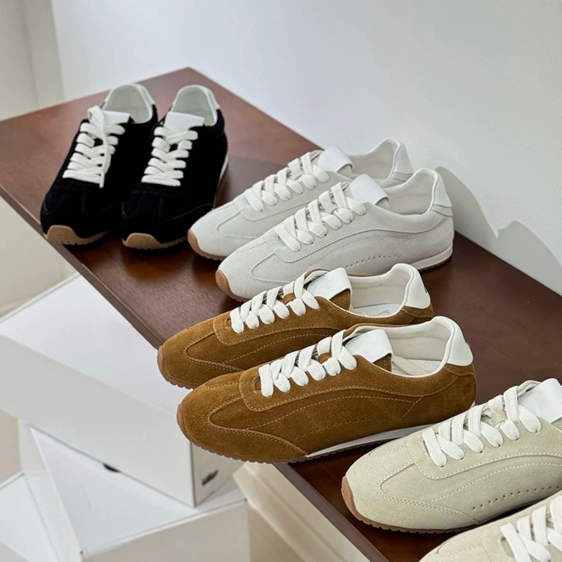 Women Shoes Sale - 유니섹스 여성 캐주얼 신발 천연 가죽