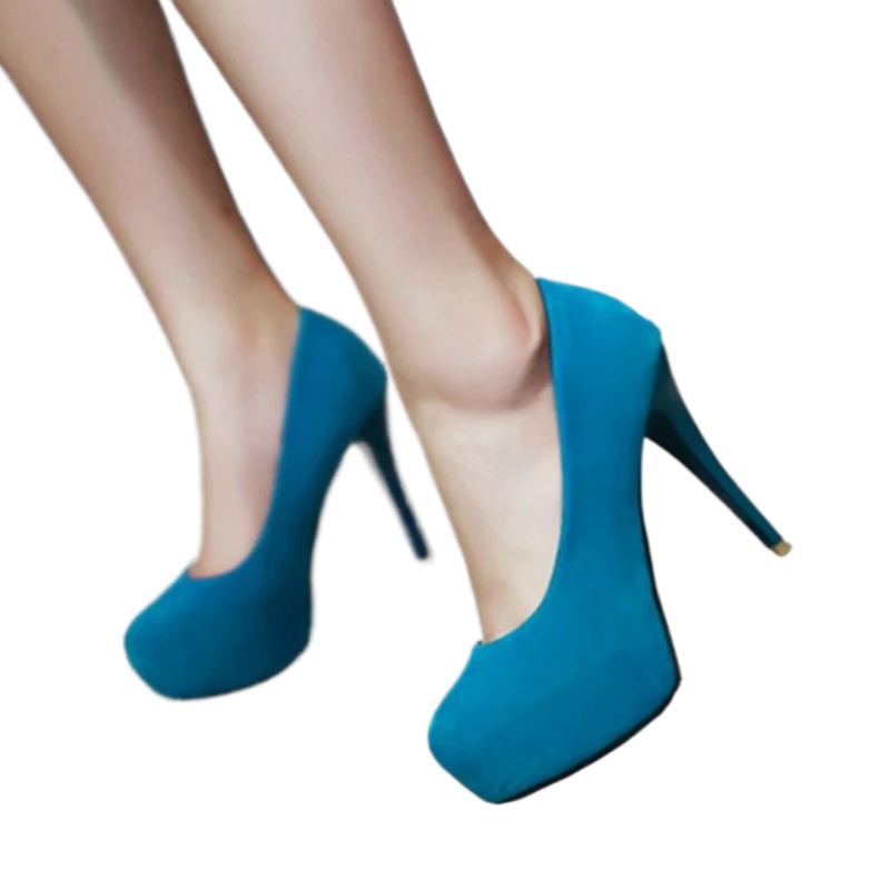 Women Shoes Jd - 우아한 패션 빅 사이즈 33-45 라운드