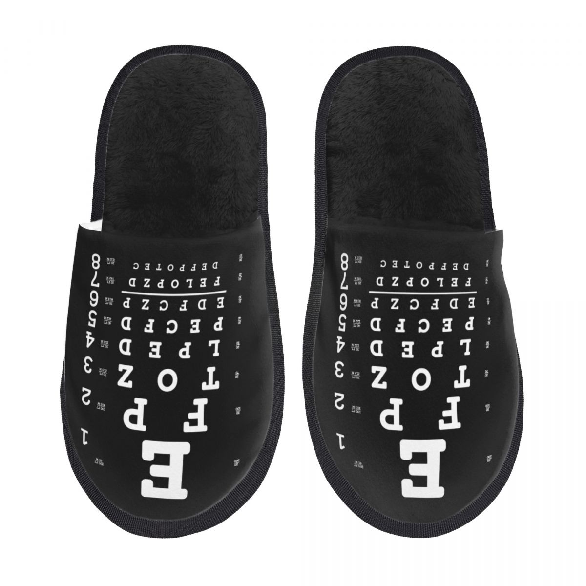 Shoes Women Chart - 맞춤형 스넬렌 시력 검사표 소프트 메모리폼