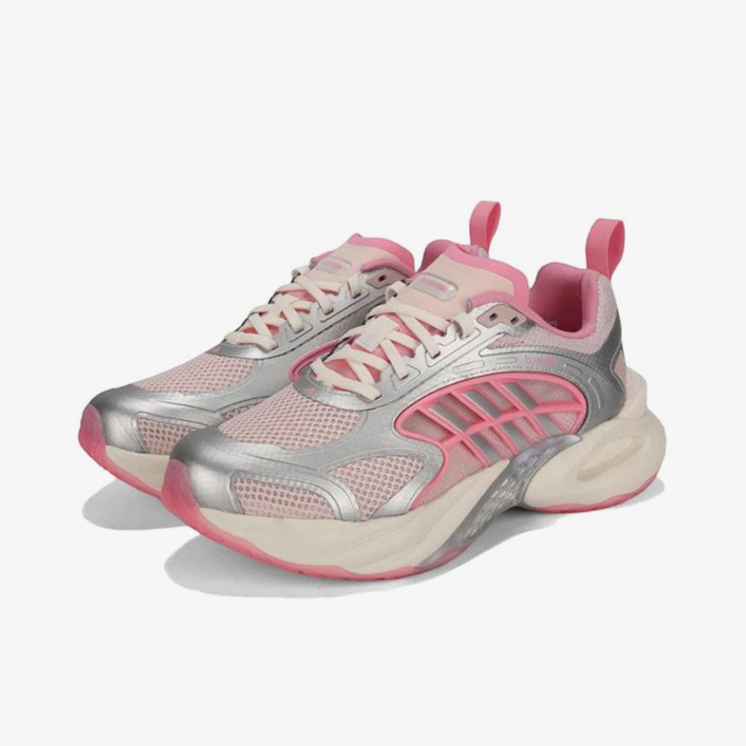 Women'S Shoes Pink Adidas - 아디다스 정품 클라이마쿨 여성용 핑크 실버