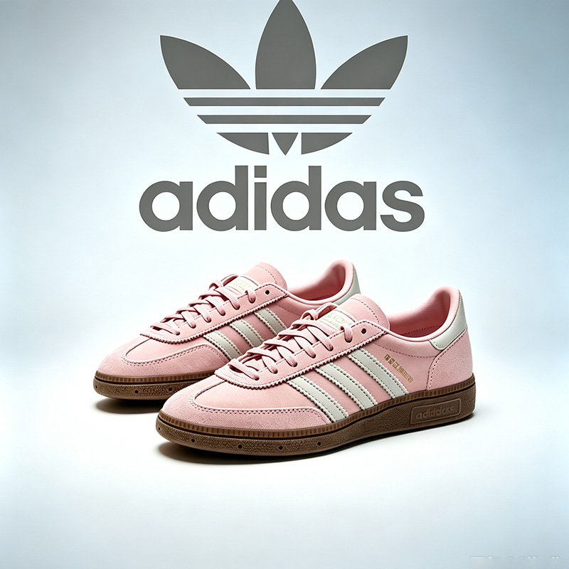 Women'S Shoes Pink Adidas - 아디다스 정품 클로버 패턴 여성용 스니커즈,