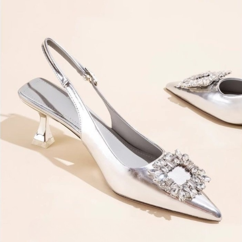 Women Shoes Formal - 여름 여성 샌들 새 여성 신발