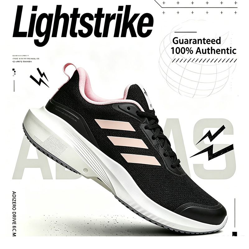 Women'S Shoes Pink Adidas - 아디다스 여성용 통기성 메쉬 스니커즈 2026