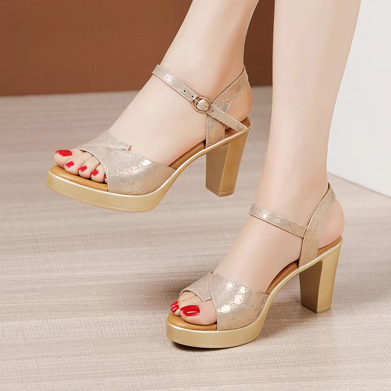 Women Shoes Formal - 8cm 작은 사이즈 32-43 우아한 새롭고