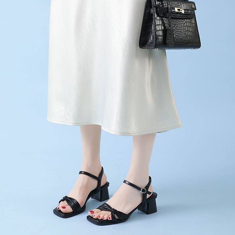 Women Shoes Jd - 2026 봄 가을 신상 포인티드 보우