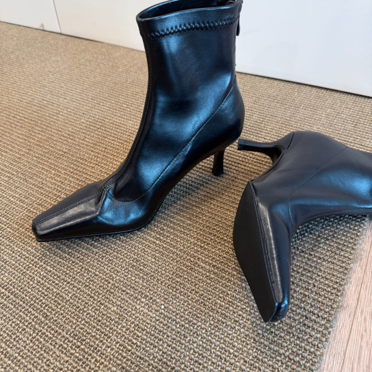 BANFANG 여성용 짧은 신발 6.5cm 가을 새로운 - Women Shoes Jd 리뷰 및 가격