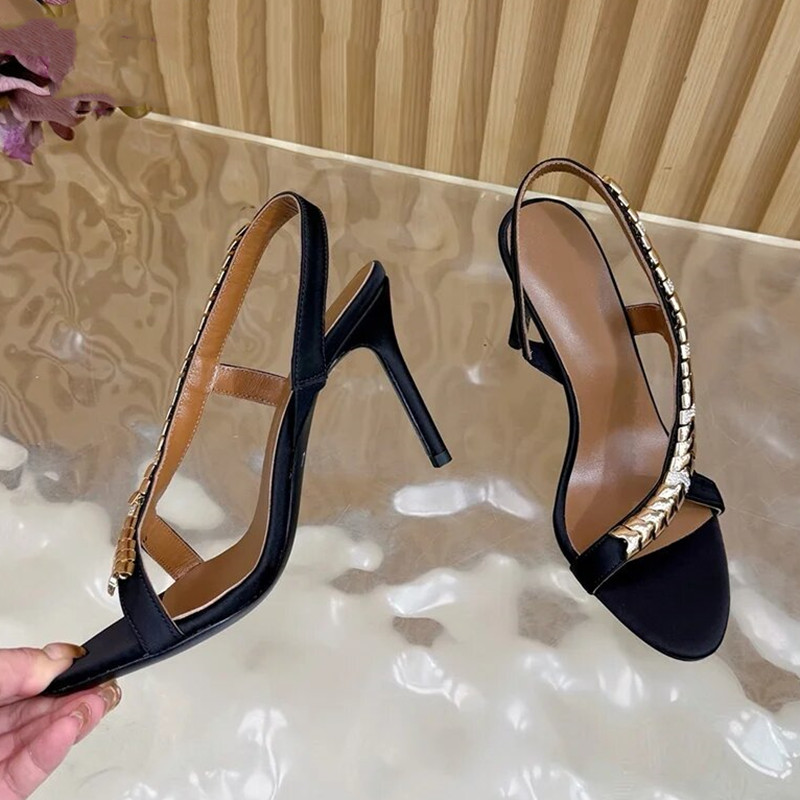 럭셔리 라인스톤 스팽글 새틴 여성 글래디에이터 샌들 패 - Women Shoes Formal 리뷰 및 가격
