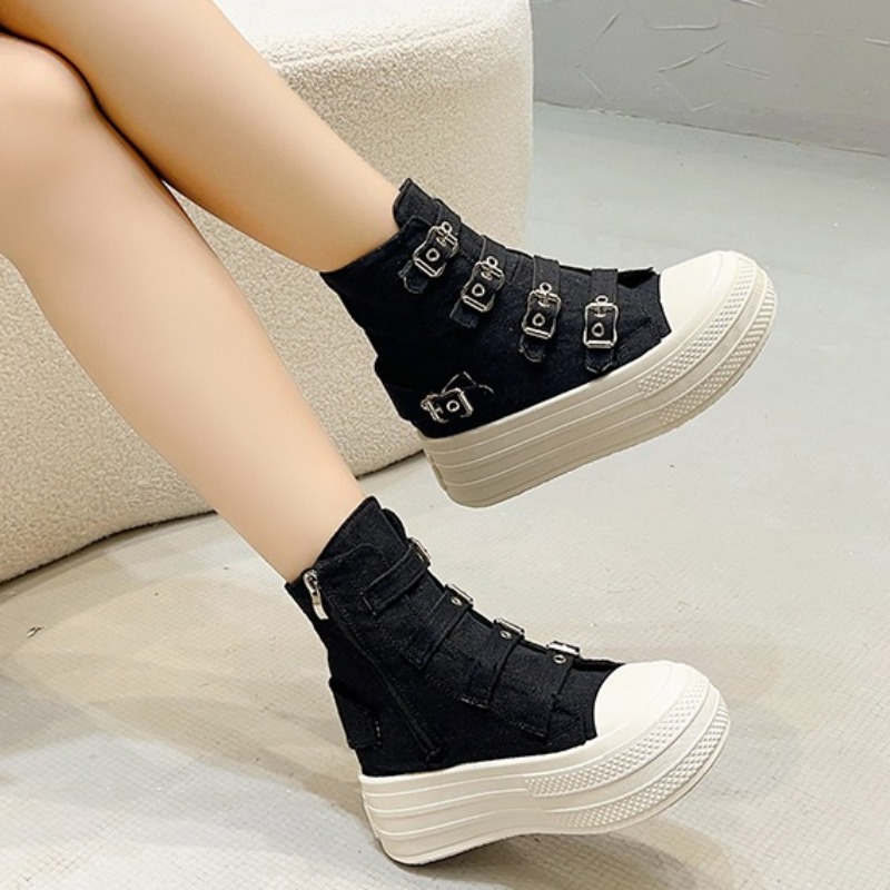 여성용 2025년 봄/여름 신상 캐주얼 다용도 하이탑  - Women'S Shoes Toms 리뷰 및 가격