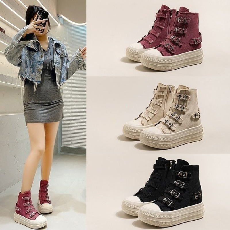 여성용 2025년 봄/여름 신상 캐주얼 다용도 하이탑  - Women'S Shoes Toms 리뷰 및 가격