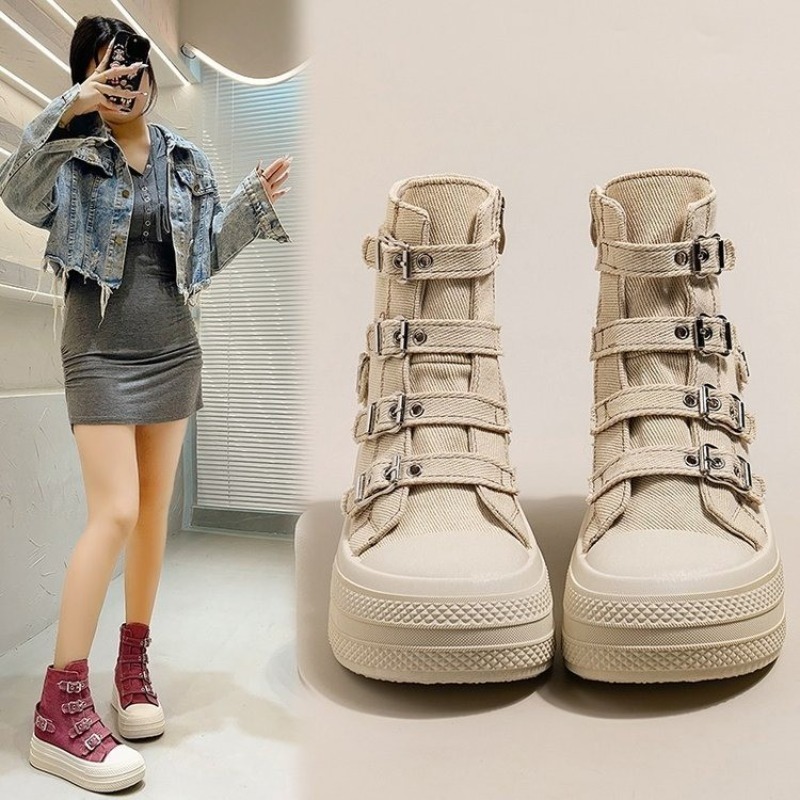 여성용 2025년 봄/여름 신상 캐주얼 다용도 하이탑  - Women'S Shoes Toms 리뷰 및 가격