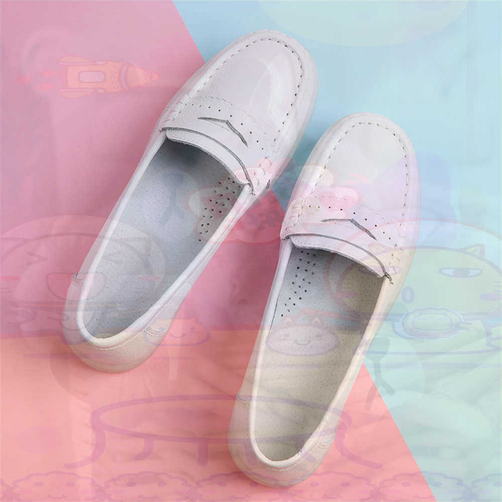 모카신 운전 십대 운동화 스케이트 보드 여성 신발 실버 - Women Shoes Made In Italy 리뷰 및 가격