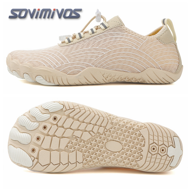 맨발로 신는 워터 슈즈 남녀공용 통기성 넓은 토박스 비 - Women'S Shoes In Wide Width 리뷰 및 가격