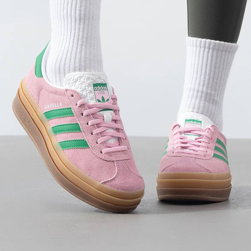 아디다스 오리지널스 IE0420 여성용 레트로 핑크 스 - Women'S Shoes Pink Adidas 리뷰 및 가격