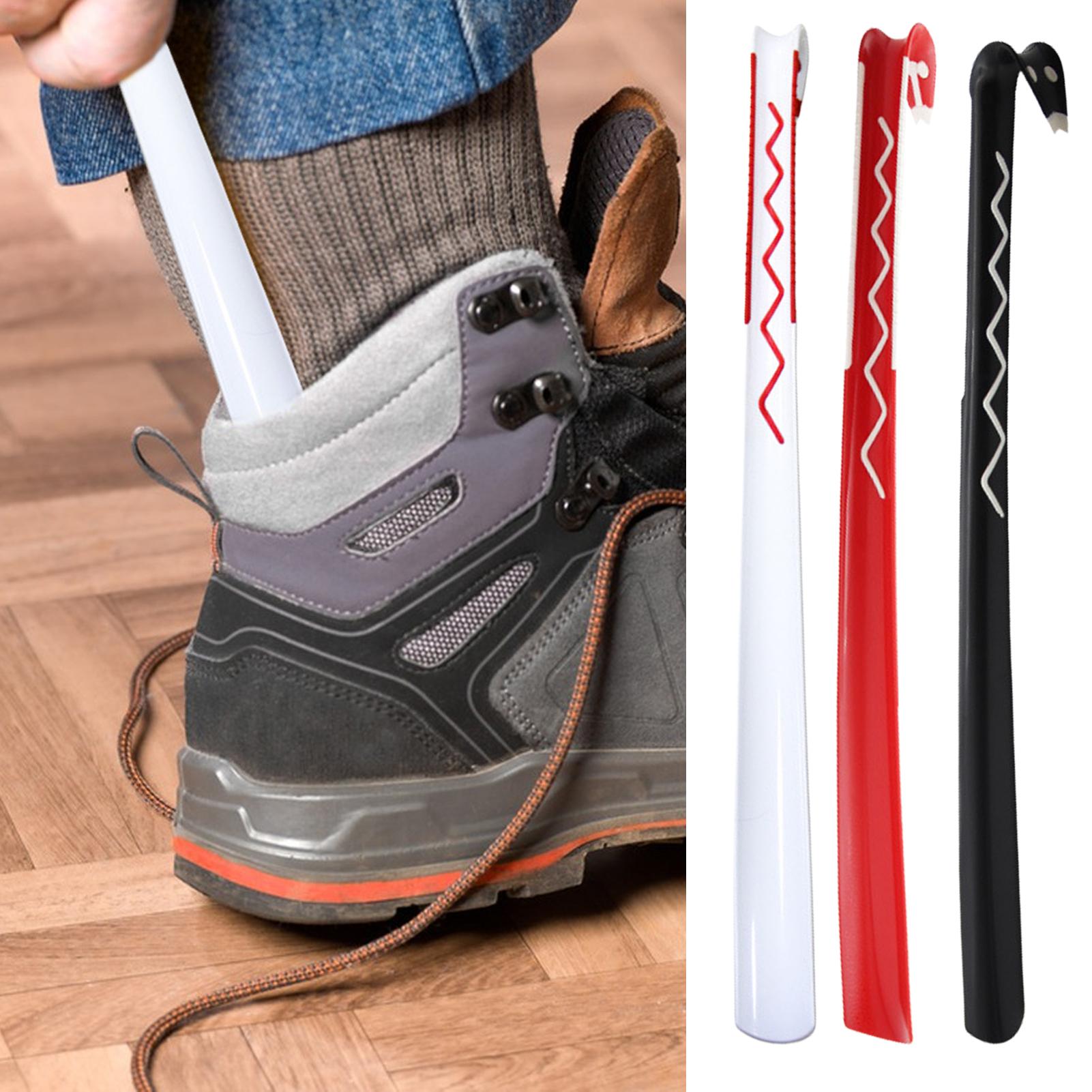 ABS 롱핸들 슈혼, 확장형 디자인, 유니섹스, 신발  - Women Shoes Must Have 리뷰 및 가격
