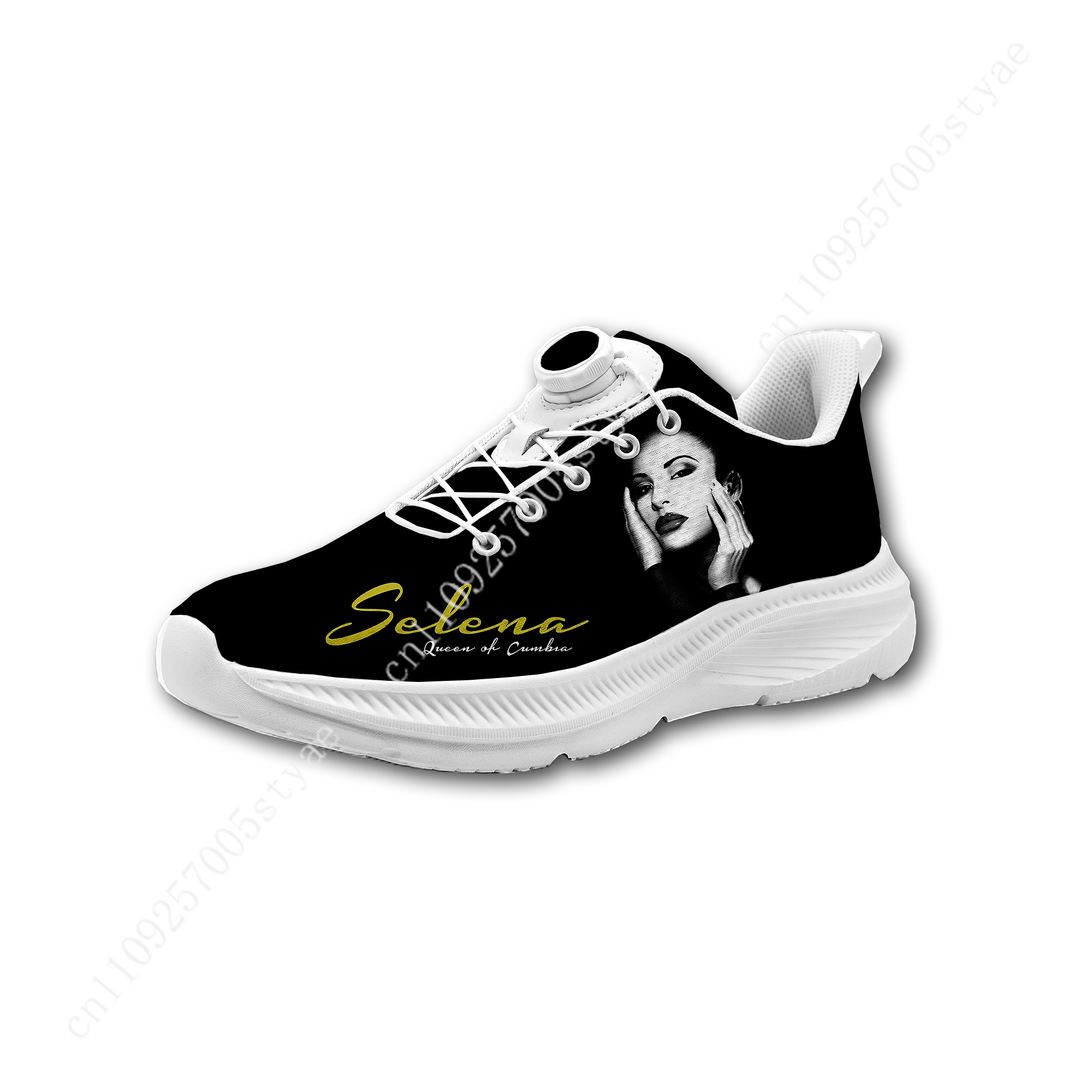 Selena Quintanilla 맞춤형 운동화 남성  - Women Shoes Sneakers 리뷰 및 가격