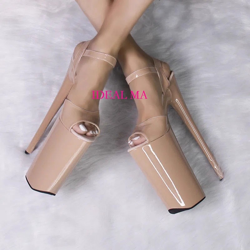 새로운 폴댄스 슈즈 하이힐 샌들 26cm 무대 모델 캣 - Women'S Shoes Veja 리뷰 및 가격