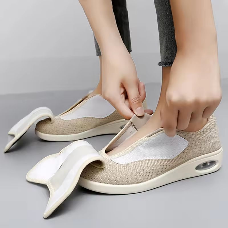 여성용 신발 큰 발 넓은 발 외반증 무지외반증 부은 발 - Women'S Shoes With Bunions 리뷰 및 가격