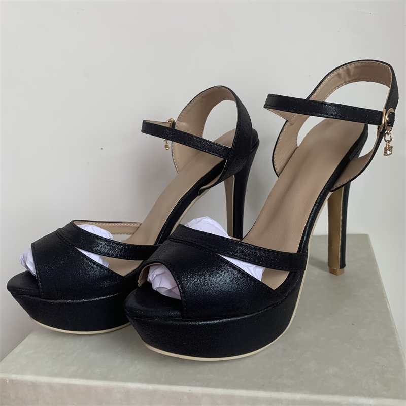 여성용 섹시한 하이힐 글래디에이터 쪼리 플랫폼 샌들,  - Women'S Shoes Veja 리뷰 및 가격