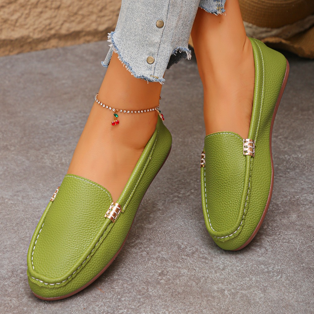 2026 새로운 여성 플랫 편안한 캐주얼 신발 세련된  - Women Shoes Sneakers 리뷰 및 가격