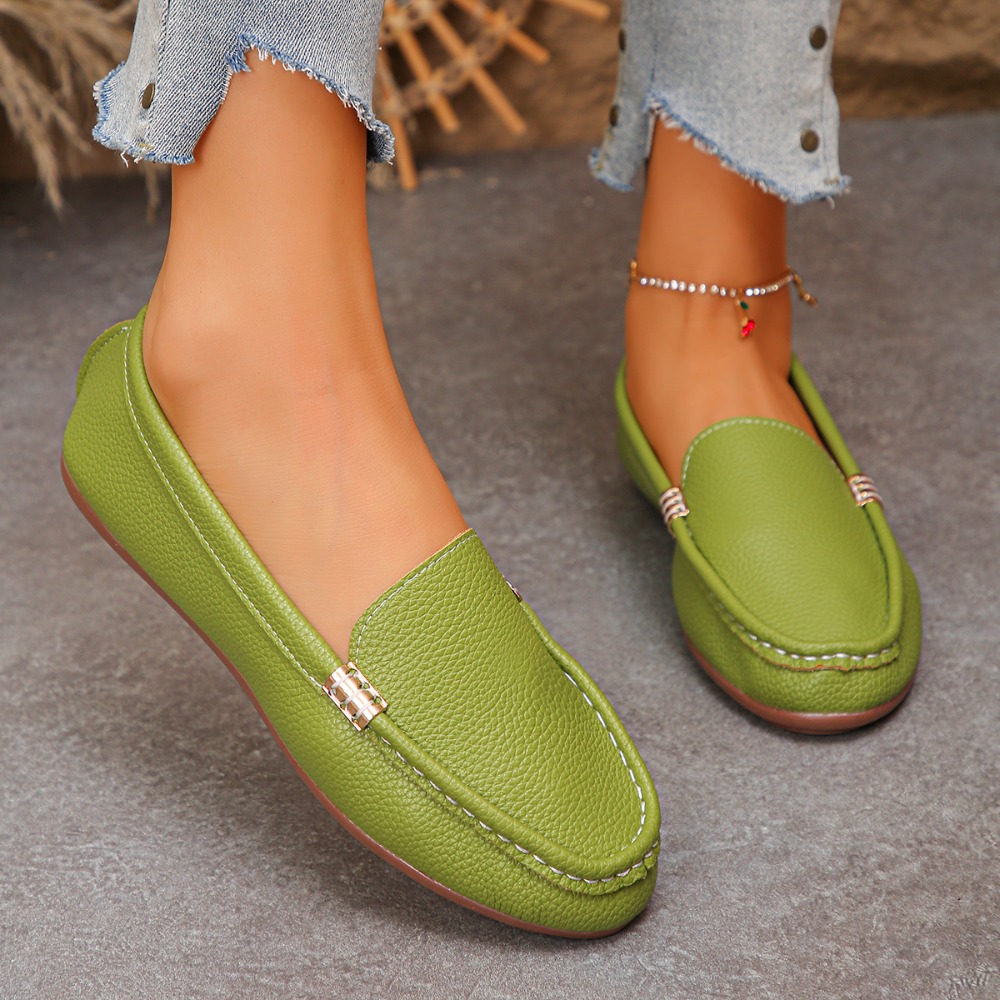 2026 새로운 여성 플랫 편안한 캐주얼 신발 세련된  - Women Shoes Sneakers 리뷰 및 가격