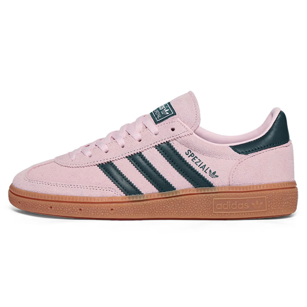 아디다스 오리지널스 HANDBALL SPEZIAL 스웨 - Women'S Shoes Pink Adidas 리뷰 및 가격