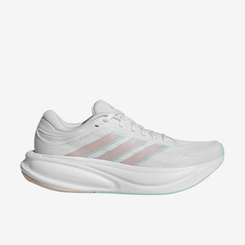 아디다스 정품 DURAMOSL2 신상 여성용 흰색과 분 - Women'S Shoes Pink Adidas 리뷰 및 가격