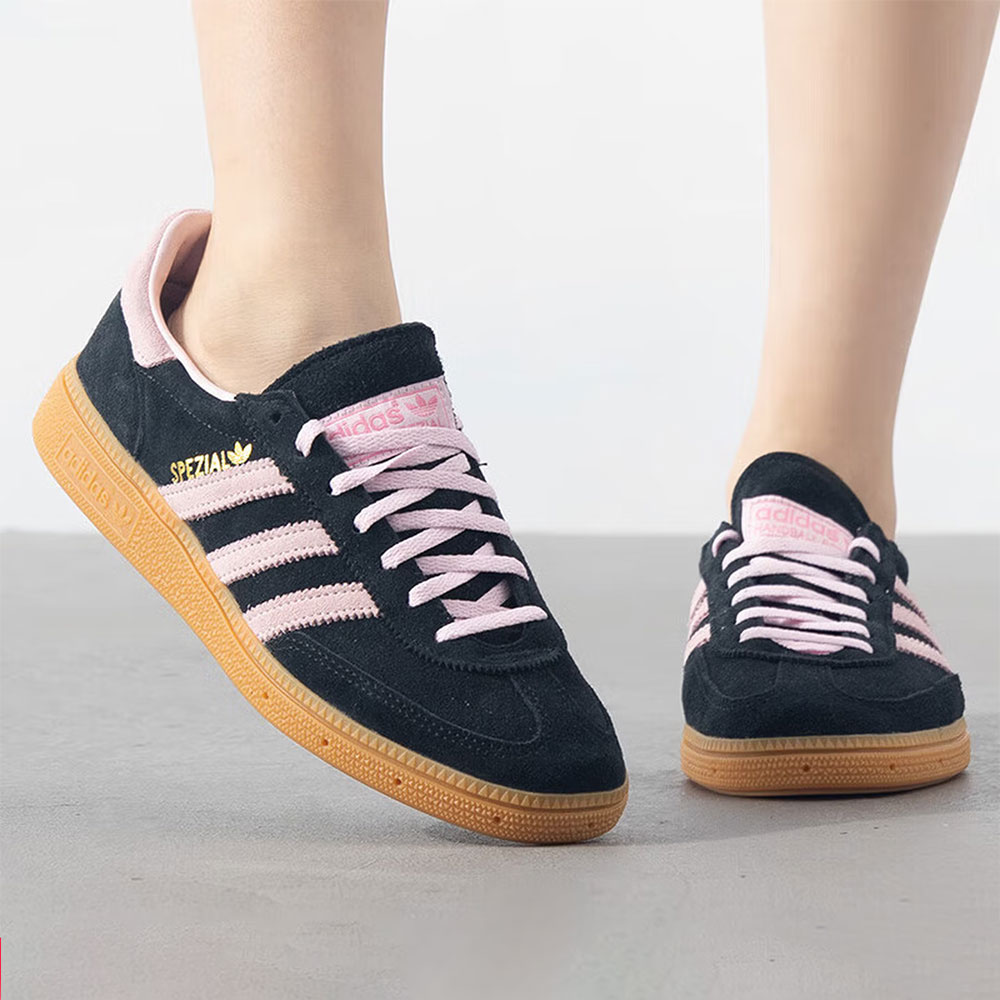 아디다스 오리지널스 HANDBALL SPEZIAL 스웨 - Women'S Shoes Pink Adidas 리뷰 및 가격