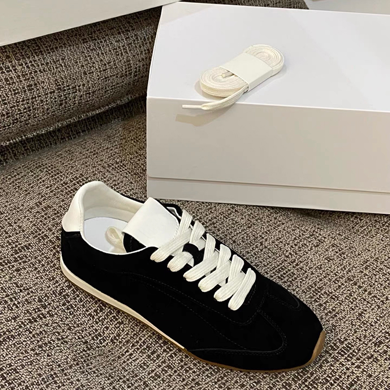 유니섹스 여성 캐주얼 신발 천연 가죽 스웨이드 스니커즈 - Women Shoes Sale 리뷰 및 가격