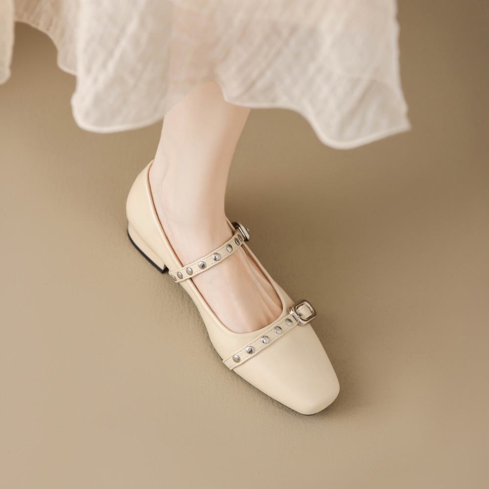 패션 버클 스트랩 여성 메리 제인 슈즈 야외용 낮은 굽 - Women Shoes Nb 리뷰 및 가격