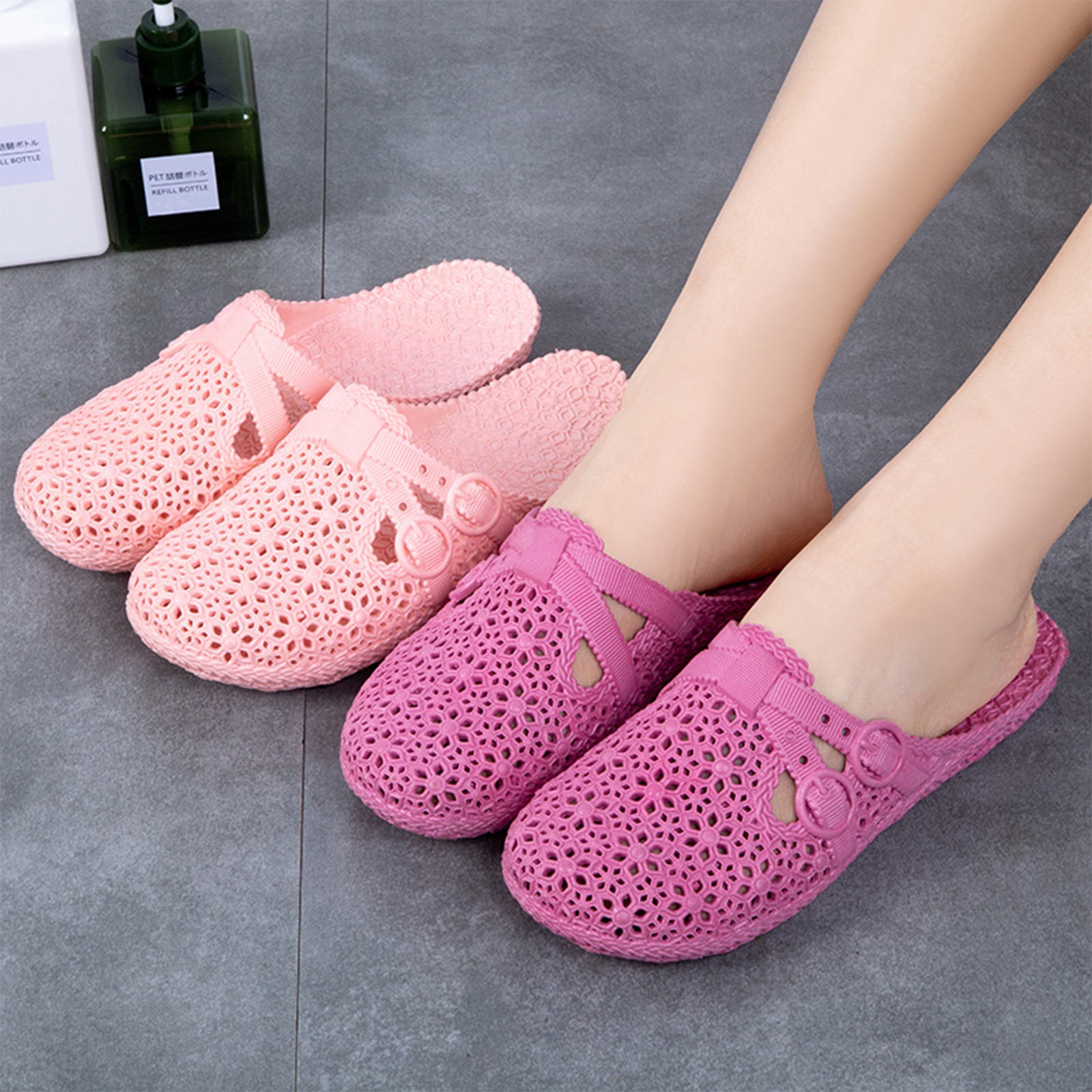 랩토 통기성 슬리퍼 여름 야외 천공 신발 홈 패션 캐주 - Women'S Shoes Toms 리뷰 및 가격