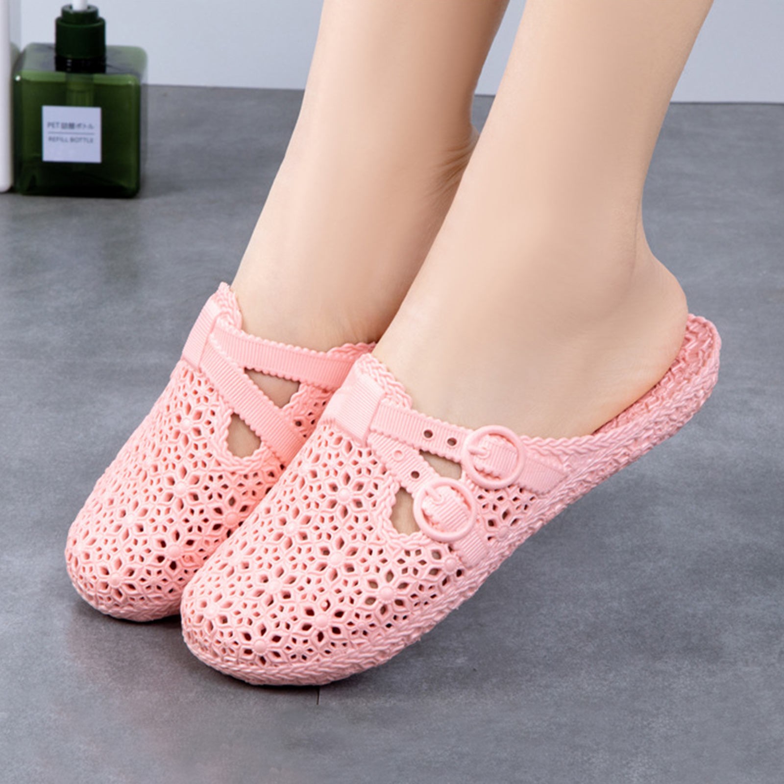 랩토 통기성 슬리퍼 여름 야외 천공 신발 홈 패션 캐주 - Women'S Shoes Toms 리뷰 및 가격