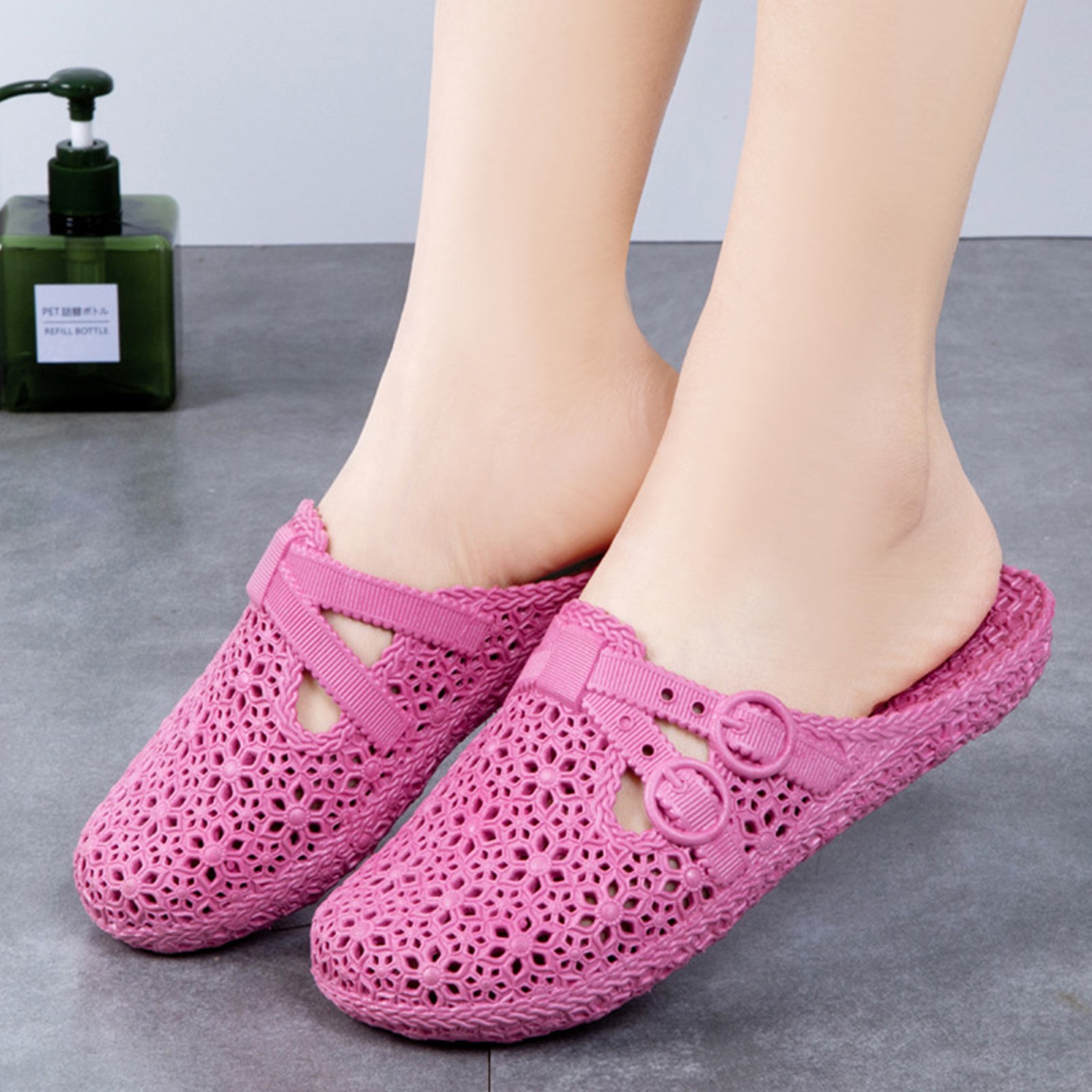 랩토 통기성 슬리퍼 여름 야외 천공 신발 홈 패션 캐주 - Women'S Shoes Toms 리뷰 및 가격