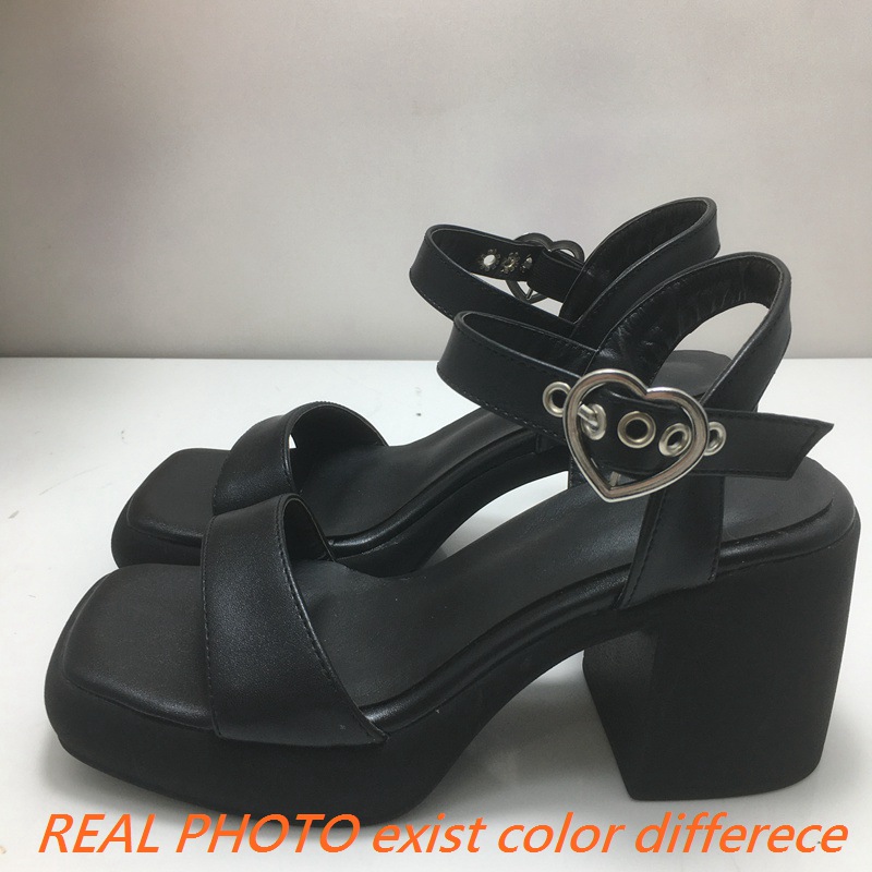 SIMLOVEYO 브랜드 여성 샌들 발가락 버클 스트랩 - Women Shoes Sale 리뷰 및 가격