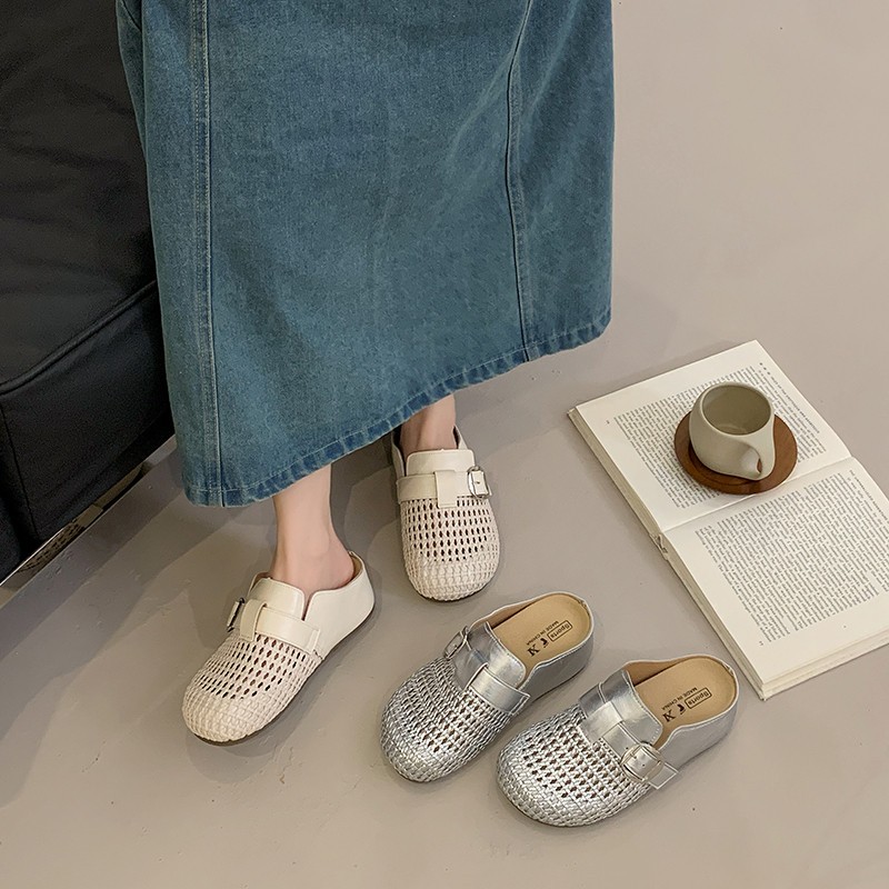 매일 꼭 갖춰야 할 여성용 여름 슬리퍼, 싱글 스트랩  - Women Shoes Must Have 리뷰 및 가격
