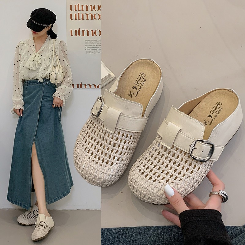 매일 꼭 갖춰야 할 여성용 여름 슬리퍼, 싱글 스트랩  - Women Shoes Must Have 리뷰 및 가격