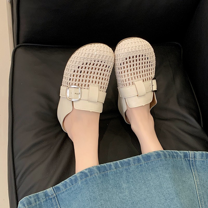 매일 꼭 갖춰야 할 여성용 여름 슬리퍼, 싱글 스트랩  - Women Shoes Must Have 리뷰 및 가격