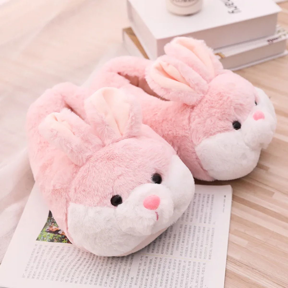 여성용 털 슬리퍼 캐주얼 귀여운 3D 모양의 사랑스러운 - Women Shoes For Winter 리뷰 및 가격