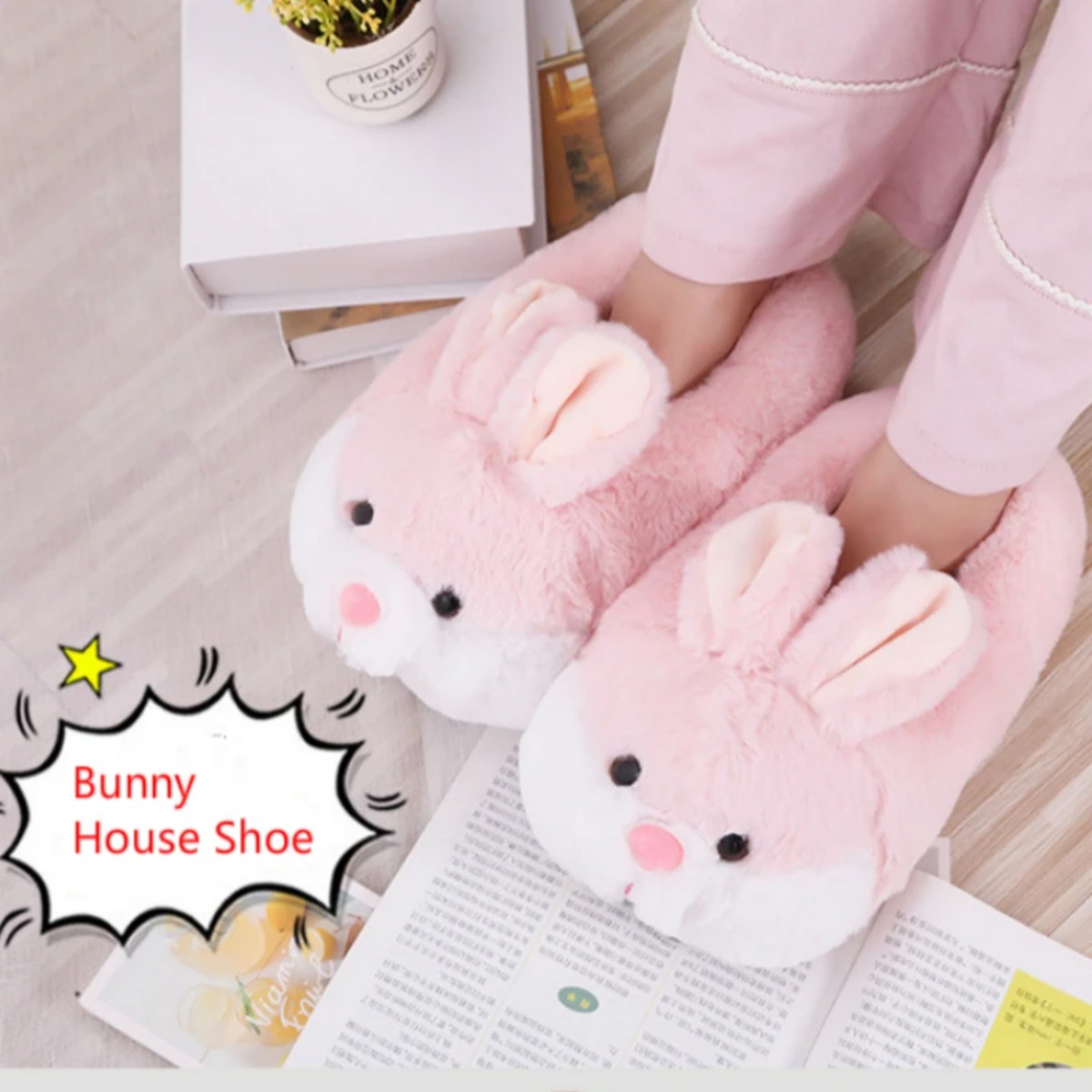 여성용 털 슬리퍼 캐주얼 귀여운 3D 모양의 사랑스러운 - Women Shoes For Winter 리뷰 및 가격