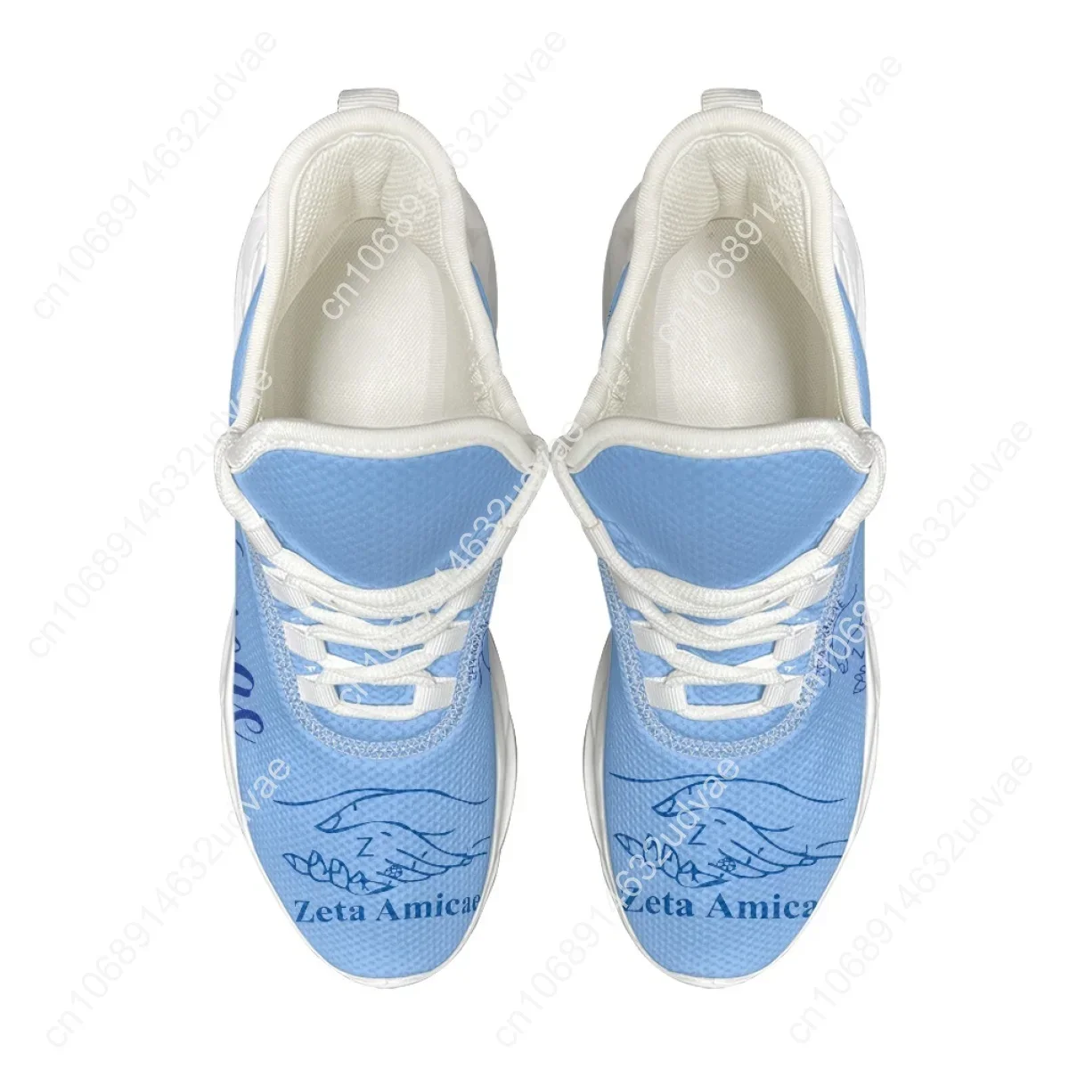Zeta Amicae 새로운 트렌드 3D 프린트 여성용 - Women Shoes Sneakers 리뷰 및 가격