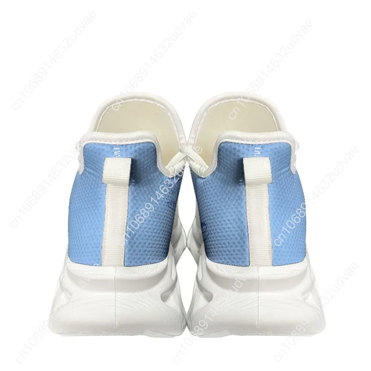 Zeta Amicae 새로운 트렌드 3D 프린트 여성용 - Women Shoes Sneakers 리뷰 및 가격