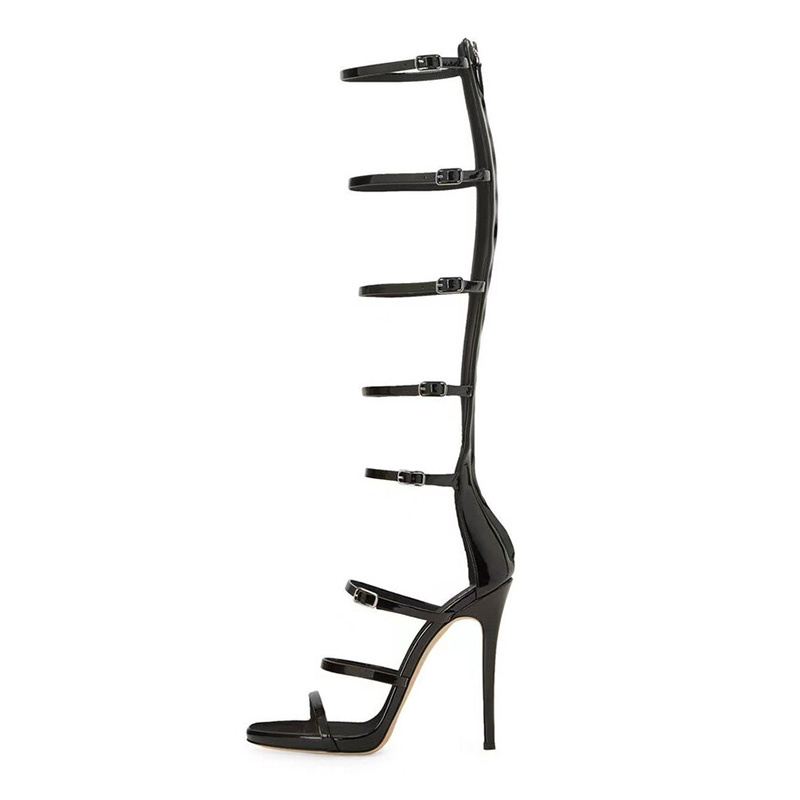여름 여성용 쿨 부츠 신상 2026 섹시 10cm 하이 - Women Shoes Boots 리뷰 및 가격