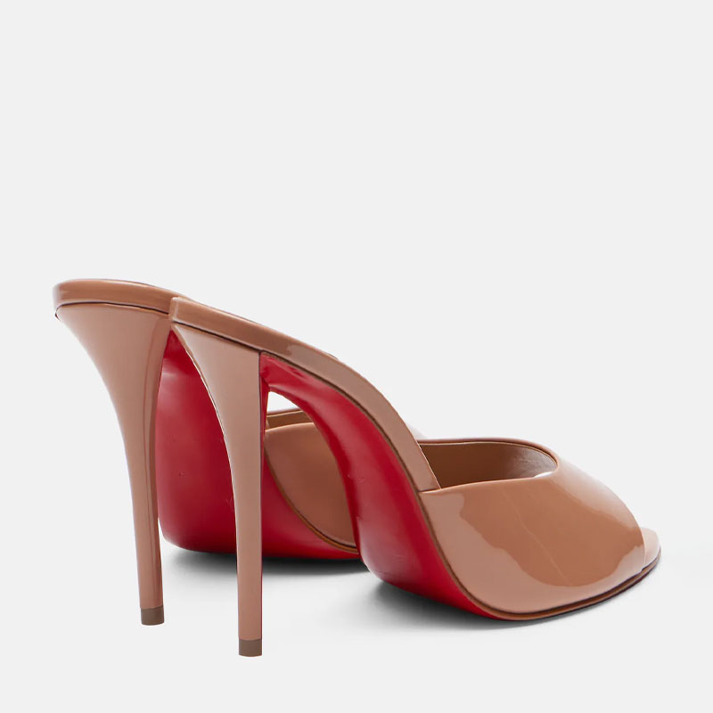 여성용 신발 새로운 뾰족한 오픈 토 로마 샌들 메탈 섹 - Women'S Shoes Veja 리뷰 및 가격