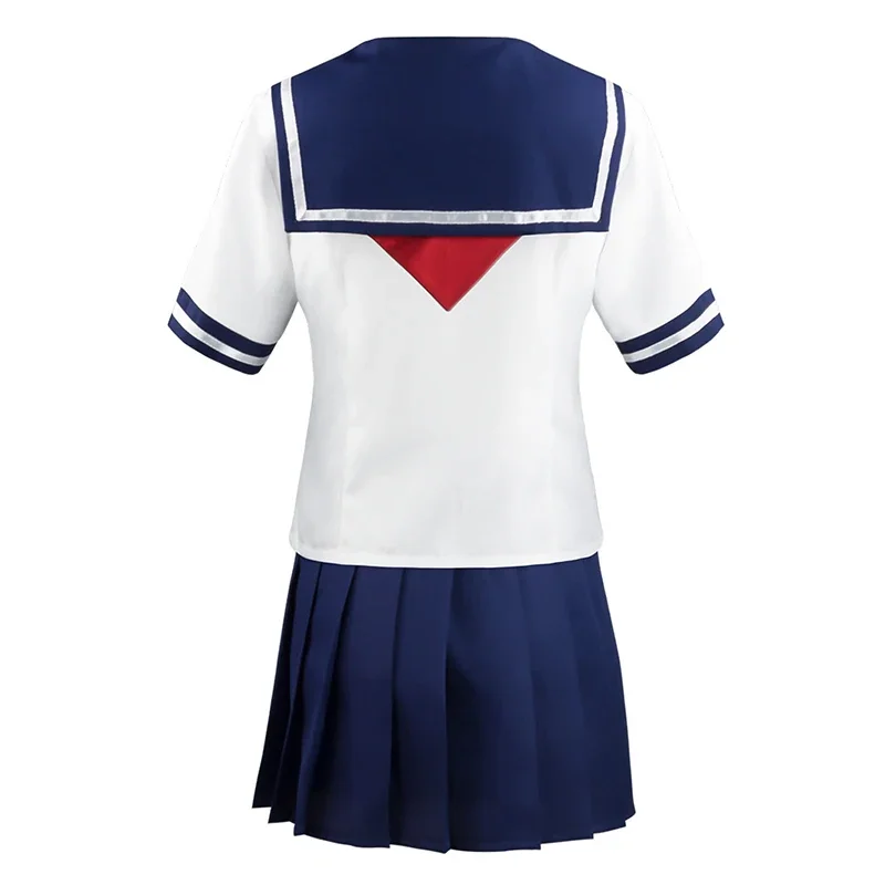할로윈 파티 소녀의 네이비 블루 선원 스커트 팬티 스타 - Women'S Shoes Navy Blue 리뷰 및 가격
